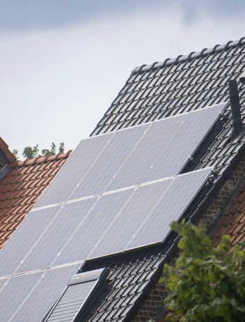Installazione impianti fotovoltaici residenziali